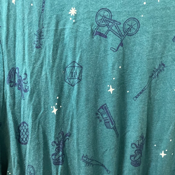 Torrid Stranger Things Dress - Picture 3 of 4